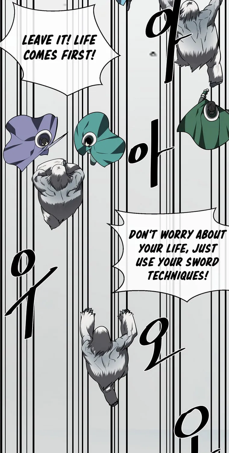 Volcanic Age Chapter 263 page 32 - 