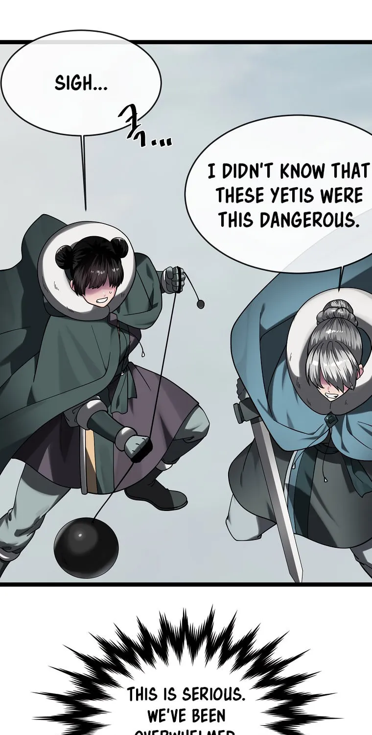 Volcanic Age Chapter 263 page 34 - 