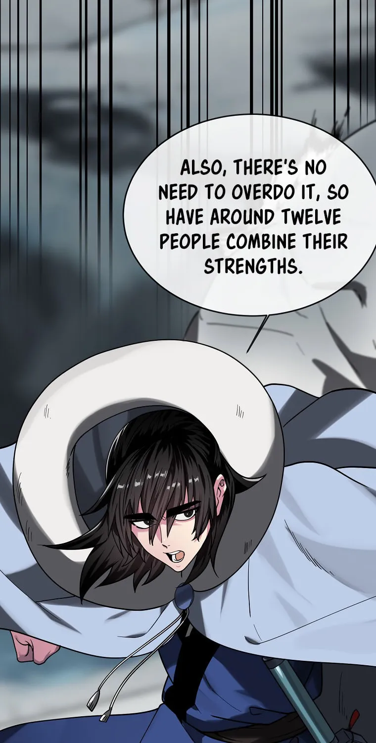 Volcanic Age Chapter 263 page 38 - 