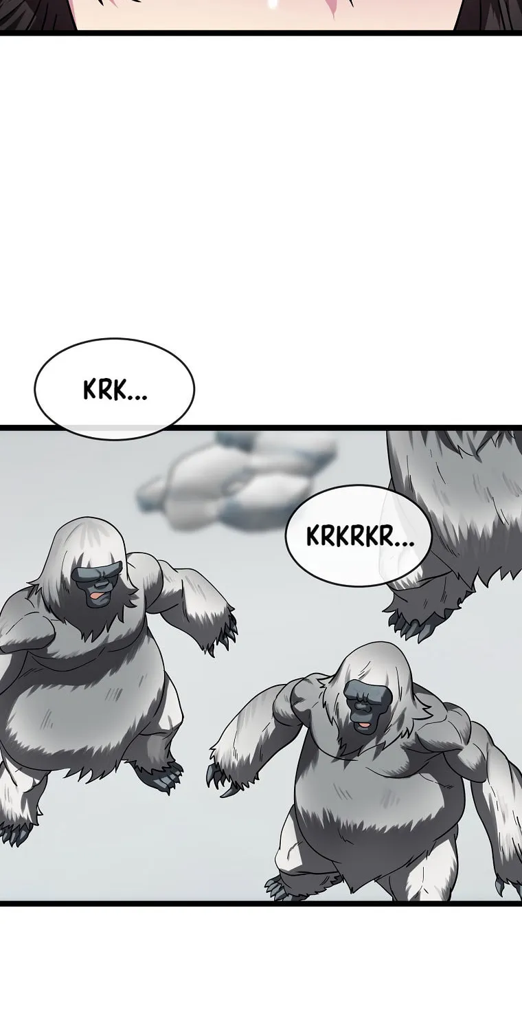Volcanic Age Chapter 263 page 55 - 