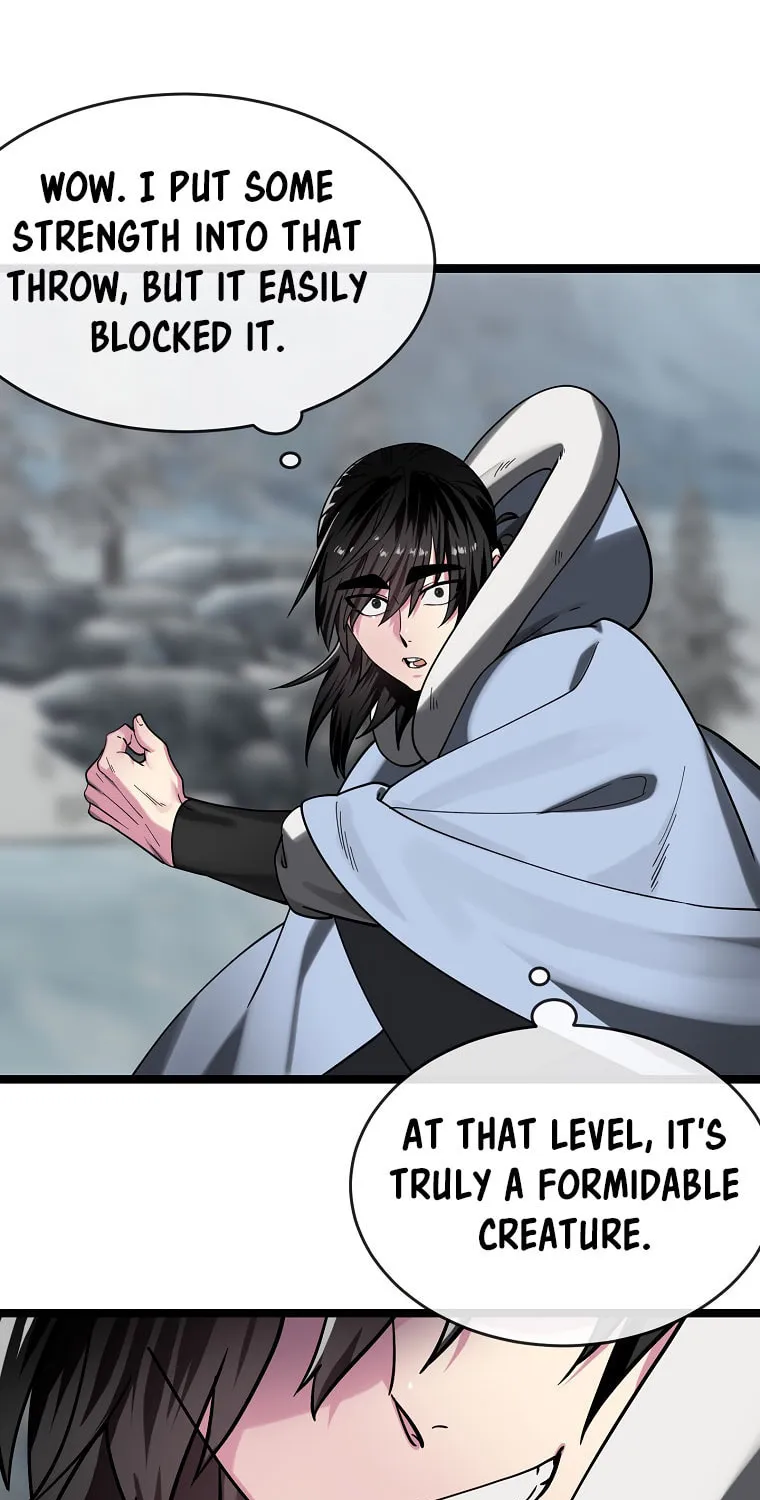 Volcanic Age Chapter 263 page 70 - 