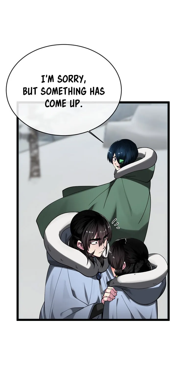 Volcanic Age Chapter 263 page 8 - 