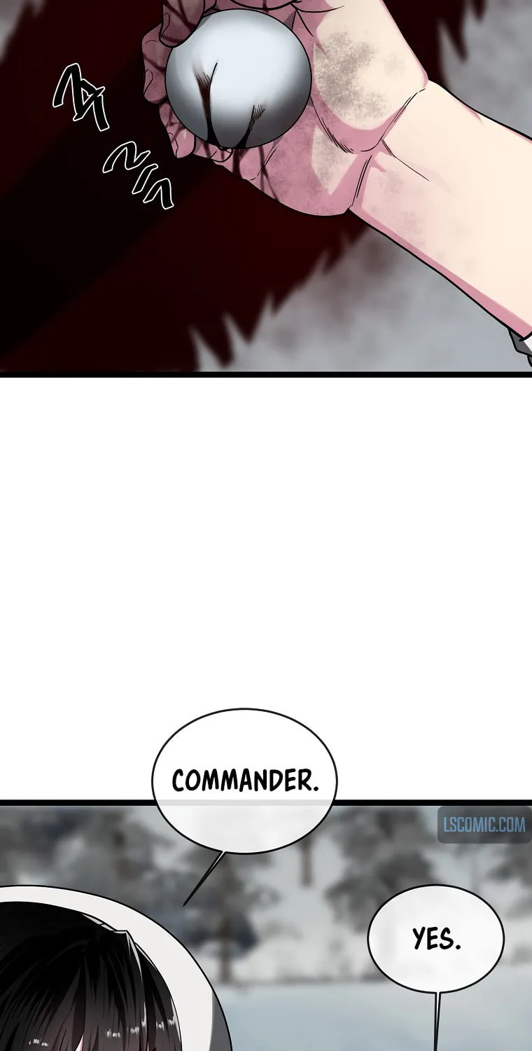 Volcanic Age Chapter 264 page 11 - 