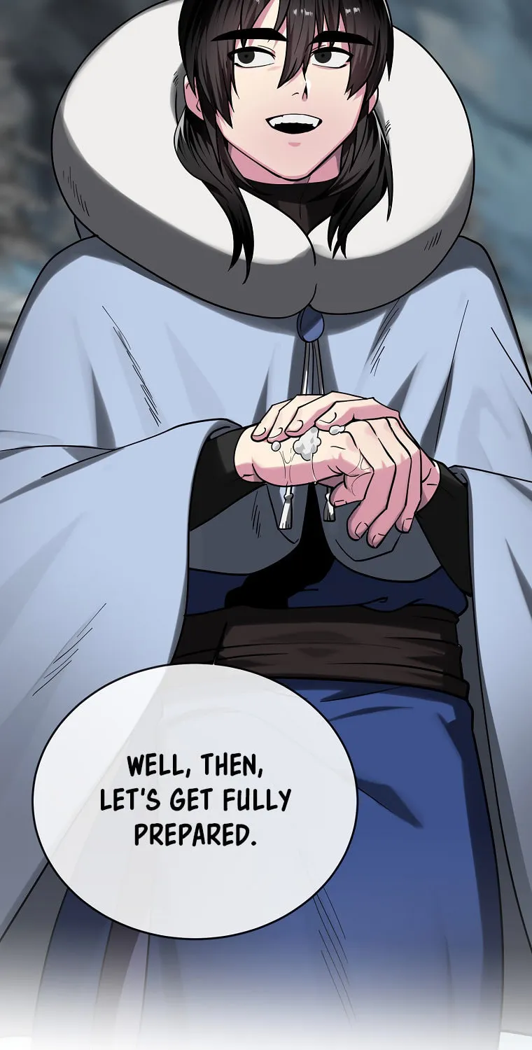 Volcanic Age Chapter 264 page 18 - 