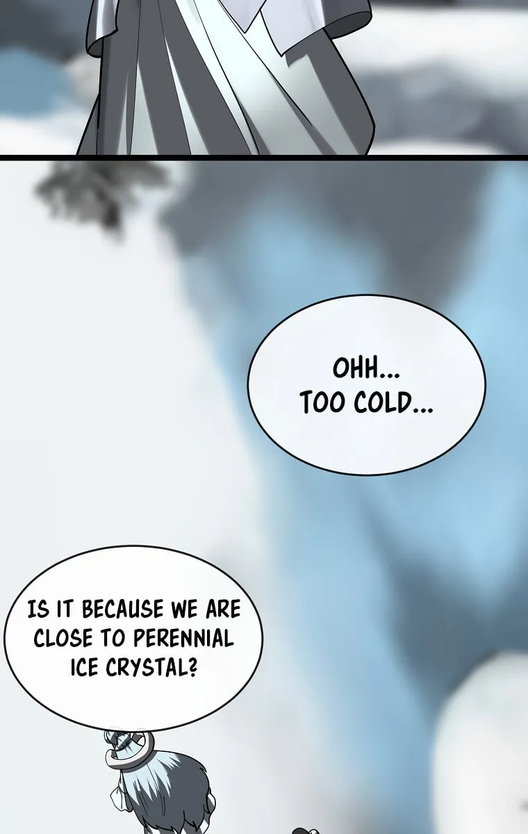 Volcanic Age Chapter 264 page 21 - 
