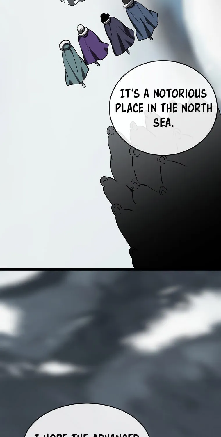 Volcanic Age Chapter 264 page 22 - 