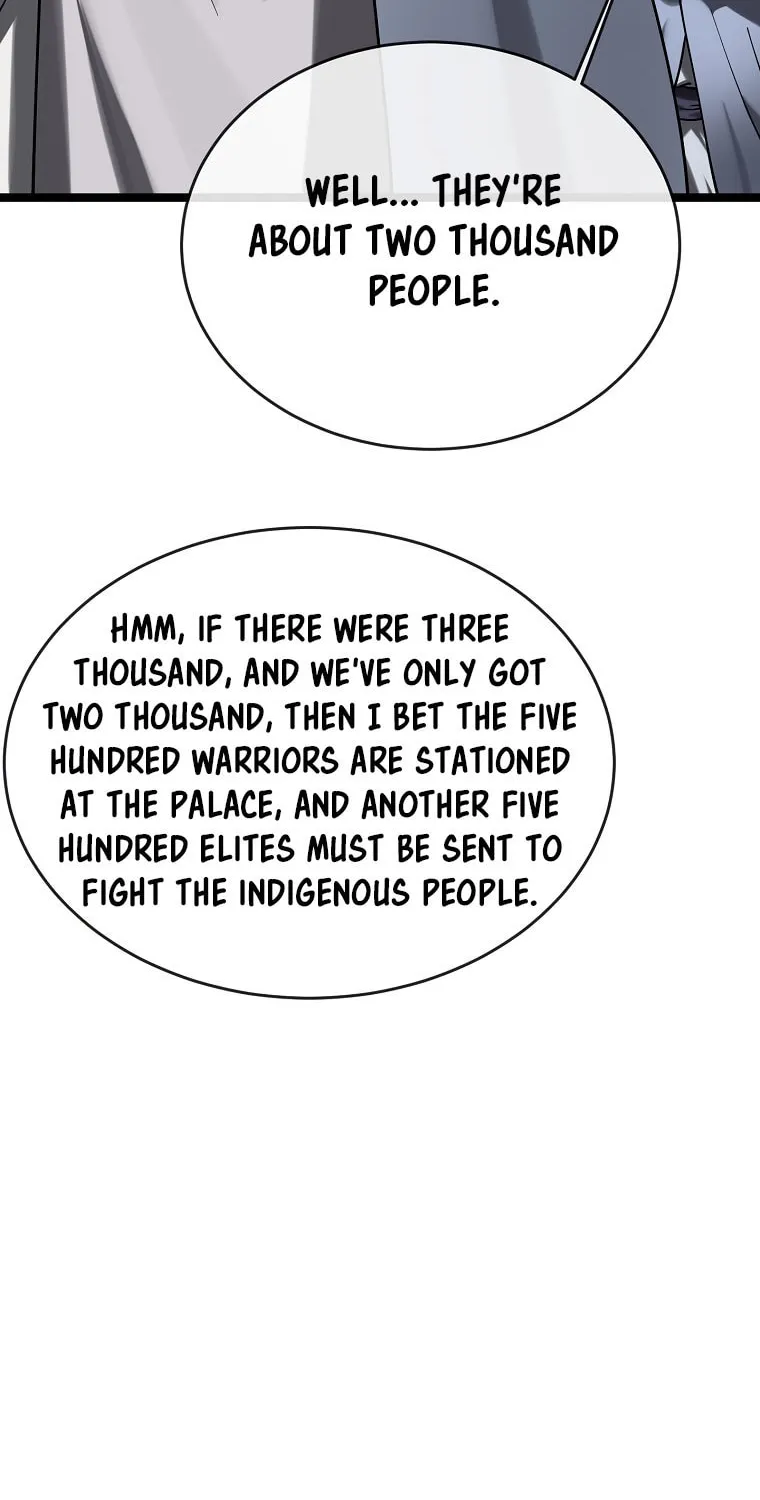 Volcanic Age Chapter 264 page 31 - 