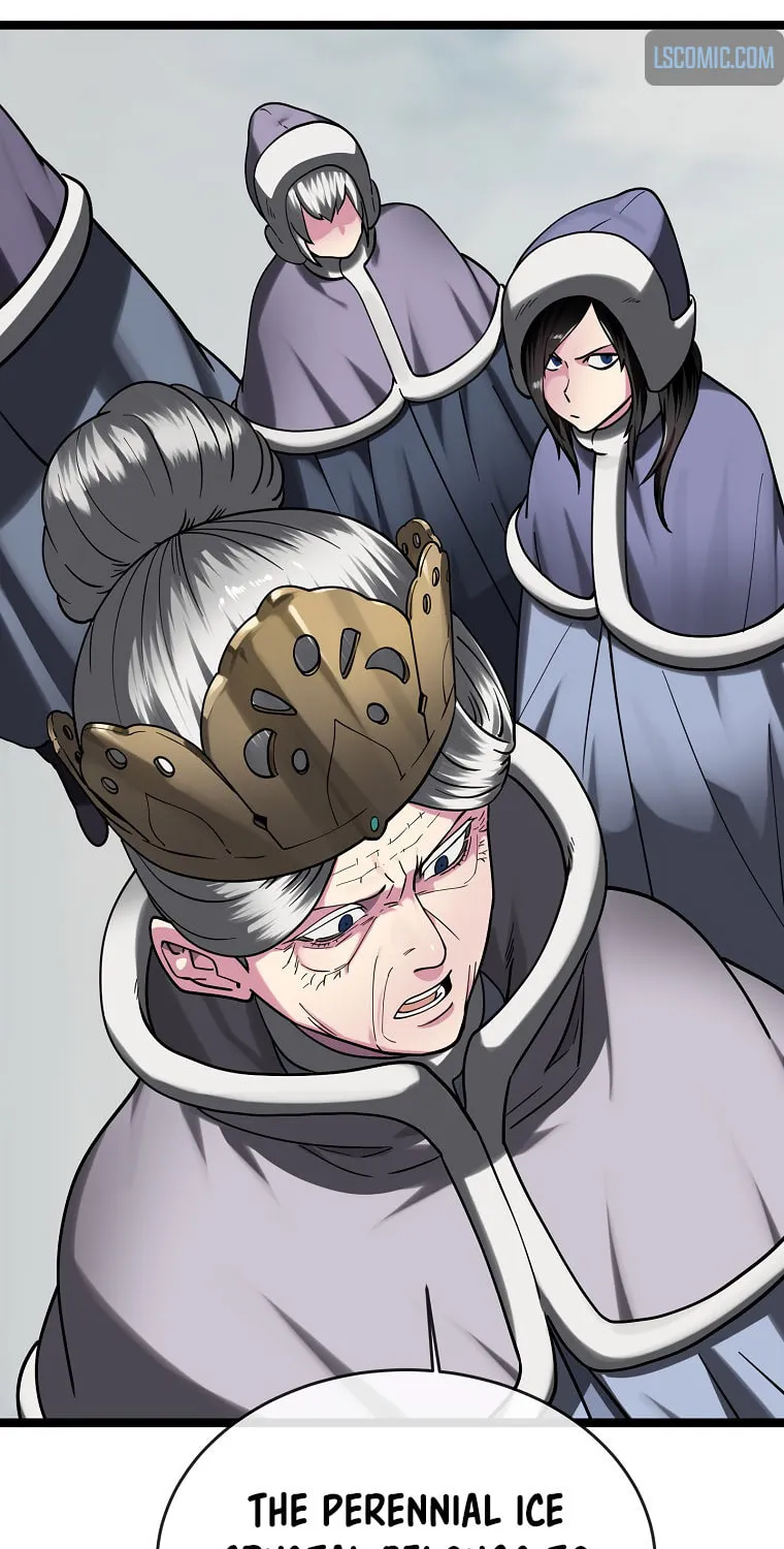 Volcanic Age Chapter 264 page 32 - 
