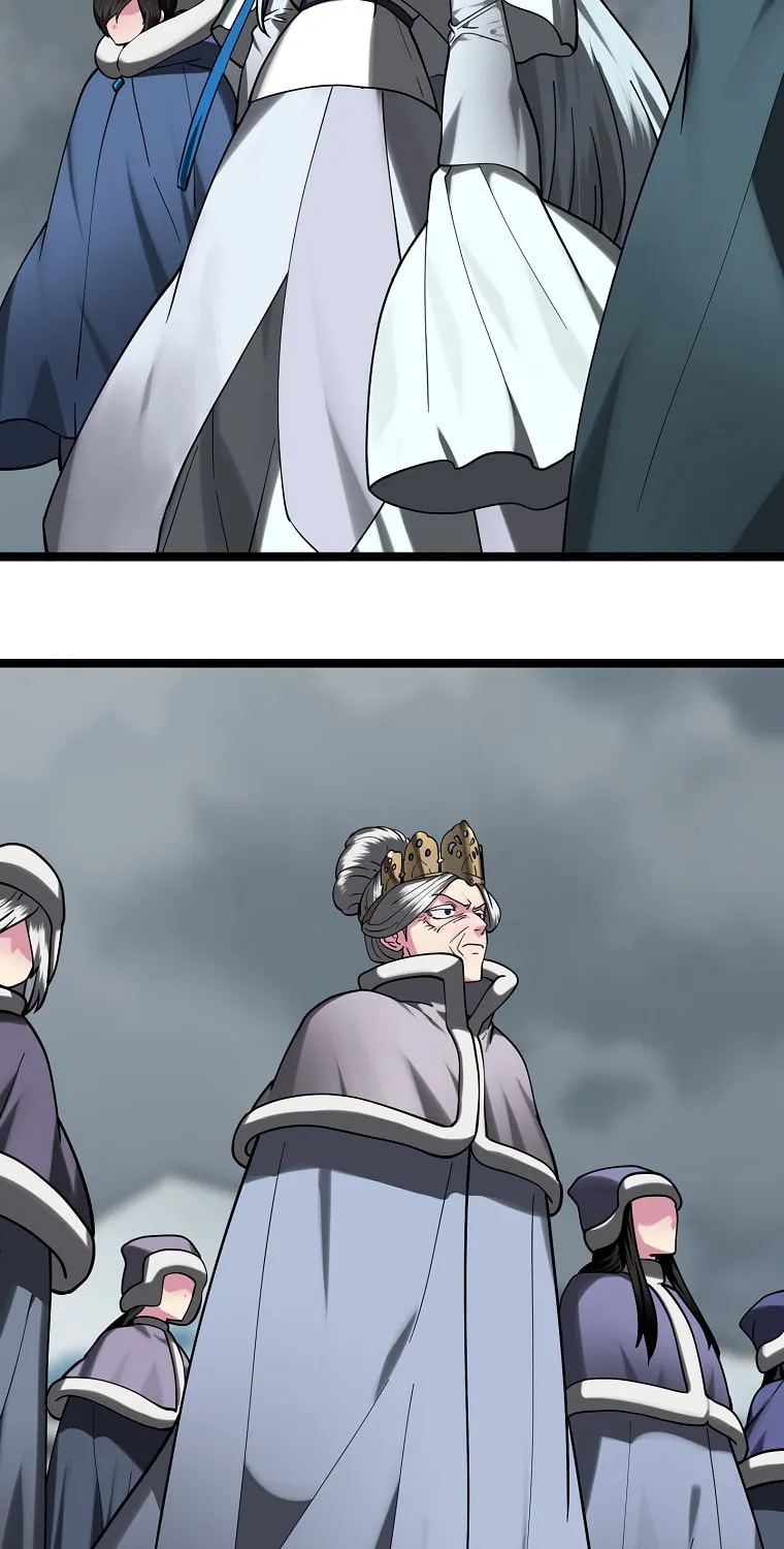 Volcanic Age Chapter 264 page 34 - 