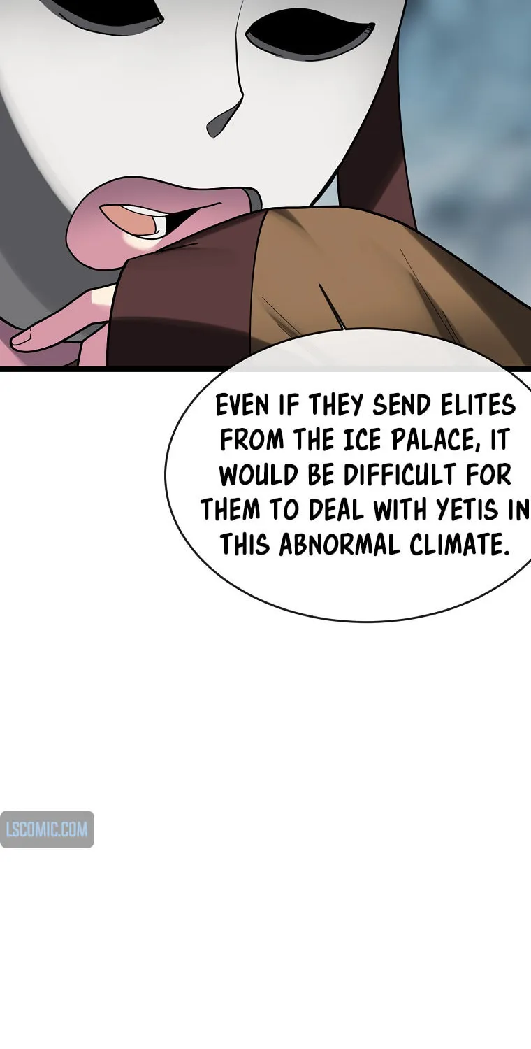 Volcanic Age Chapter 264 page 51 - 