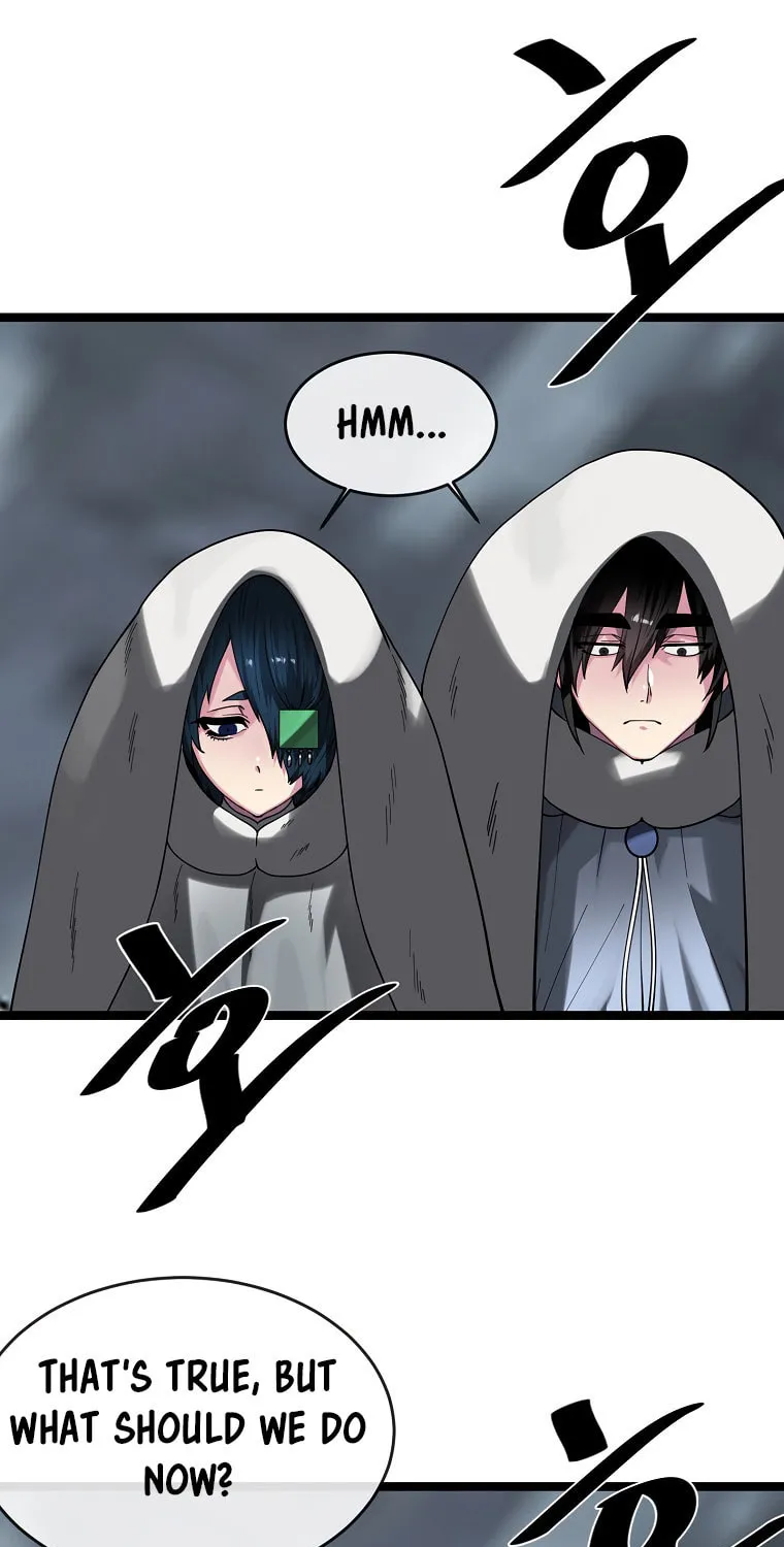 Volcanic Age Chapter 264 page 58 - 