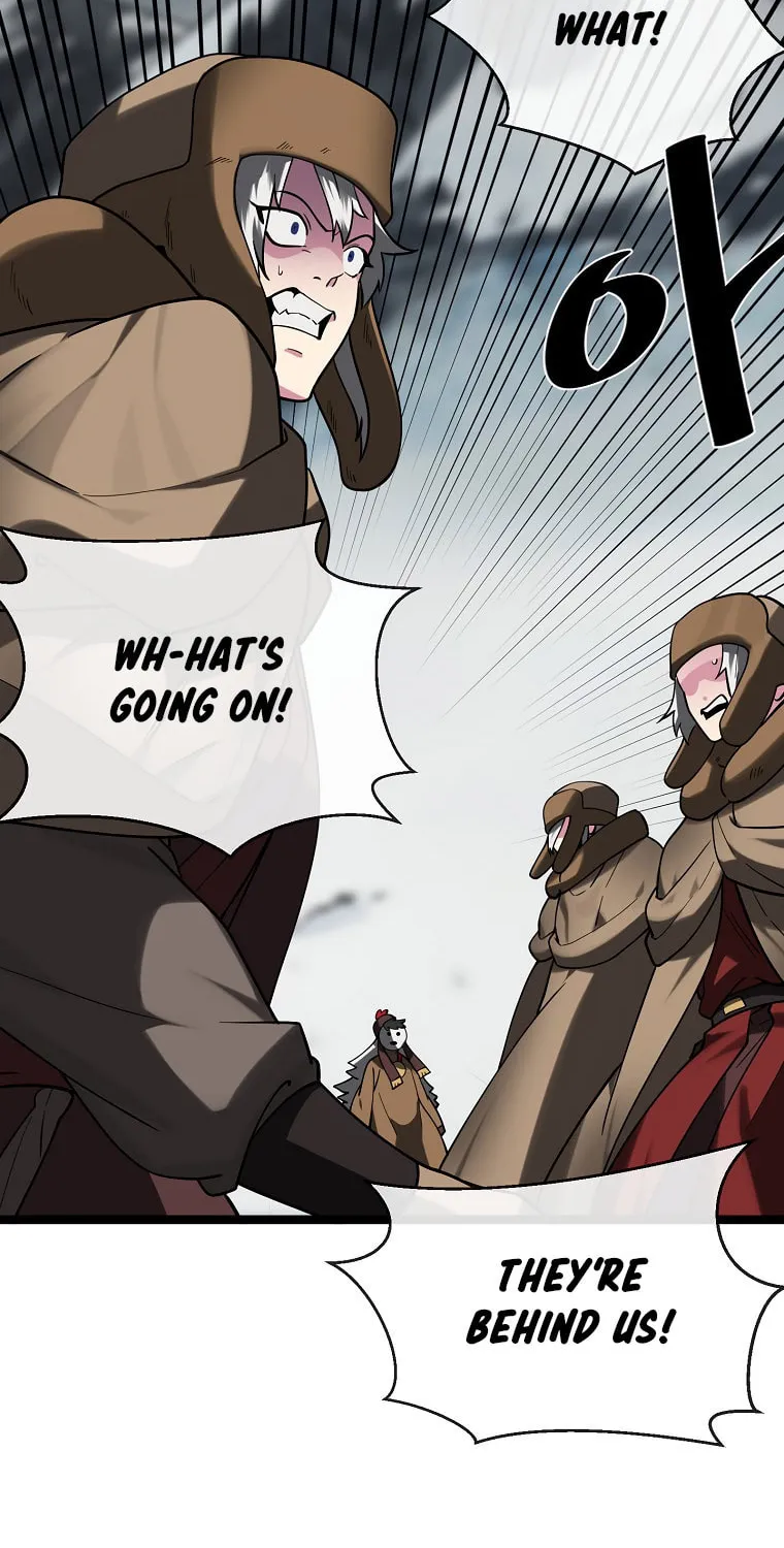 Volcanic Age Chapter 264 page 63 - 