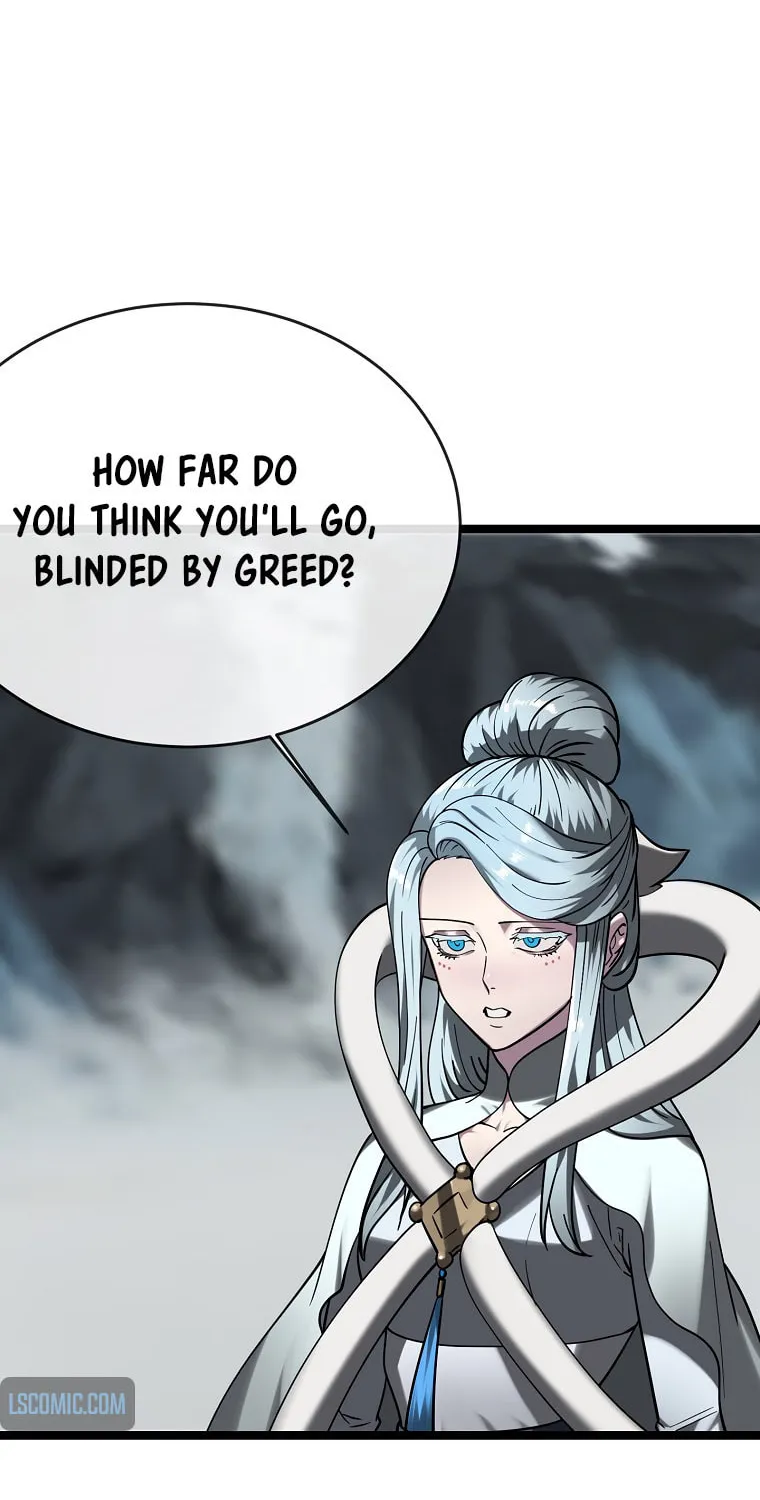 Volcanic Age Chapter 266 page 31 - 