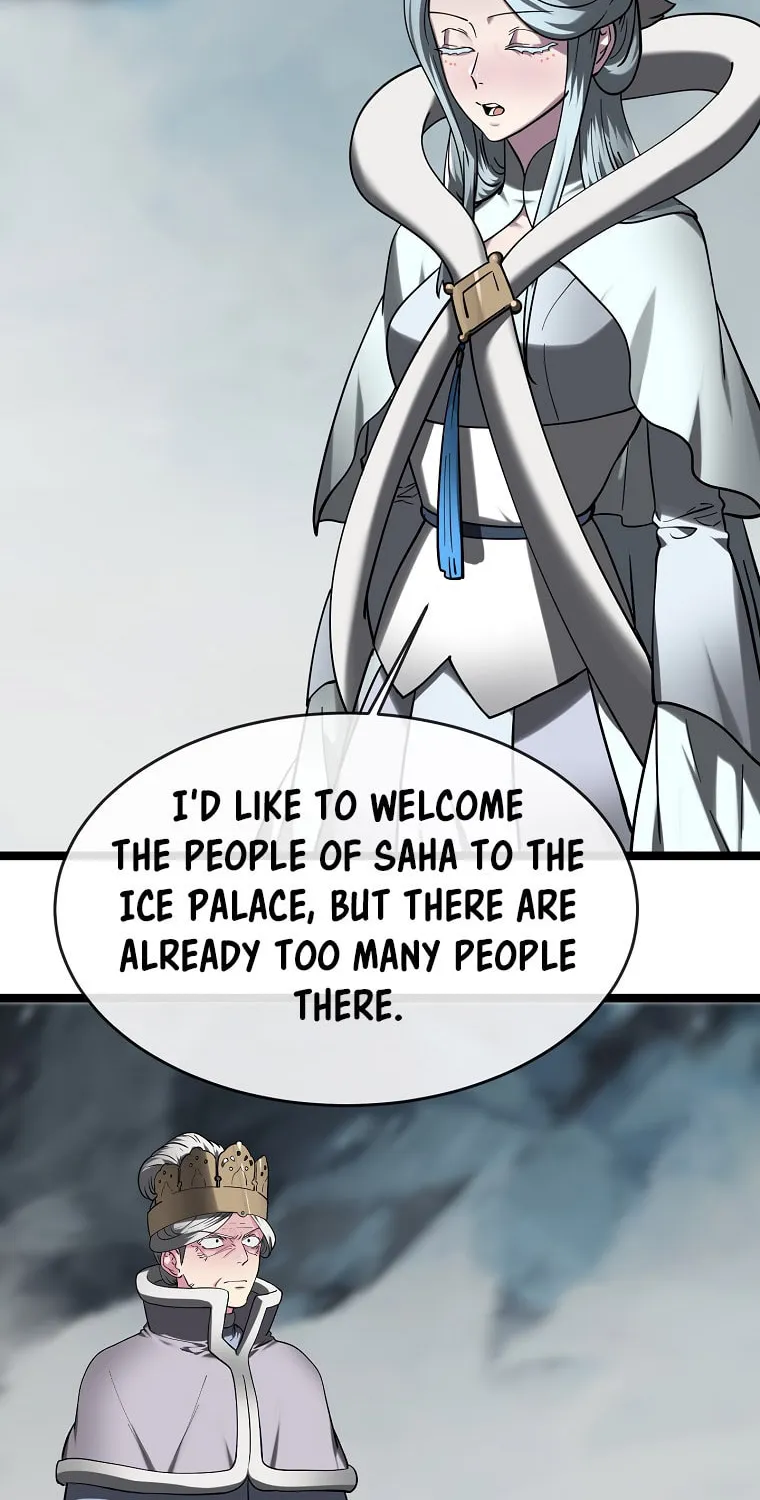 Volcanic Age Chapter 266 page 35 - 