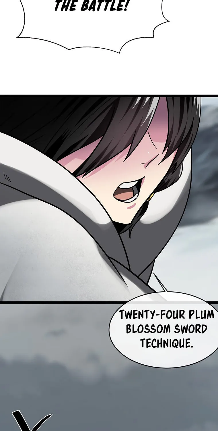 Volcanic Age Chapter 266 page 8 - 
