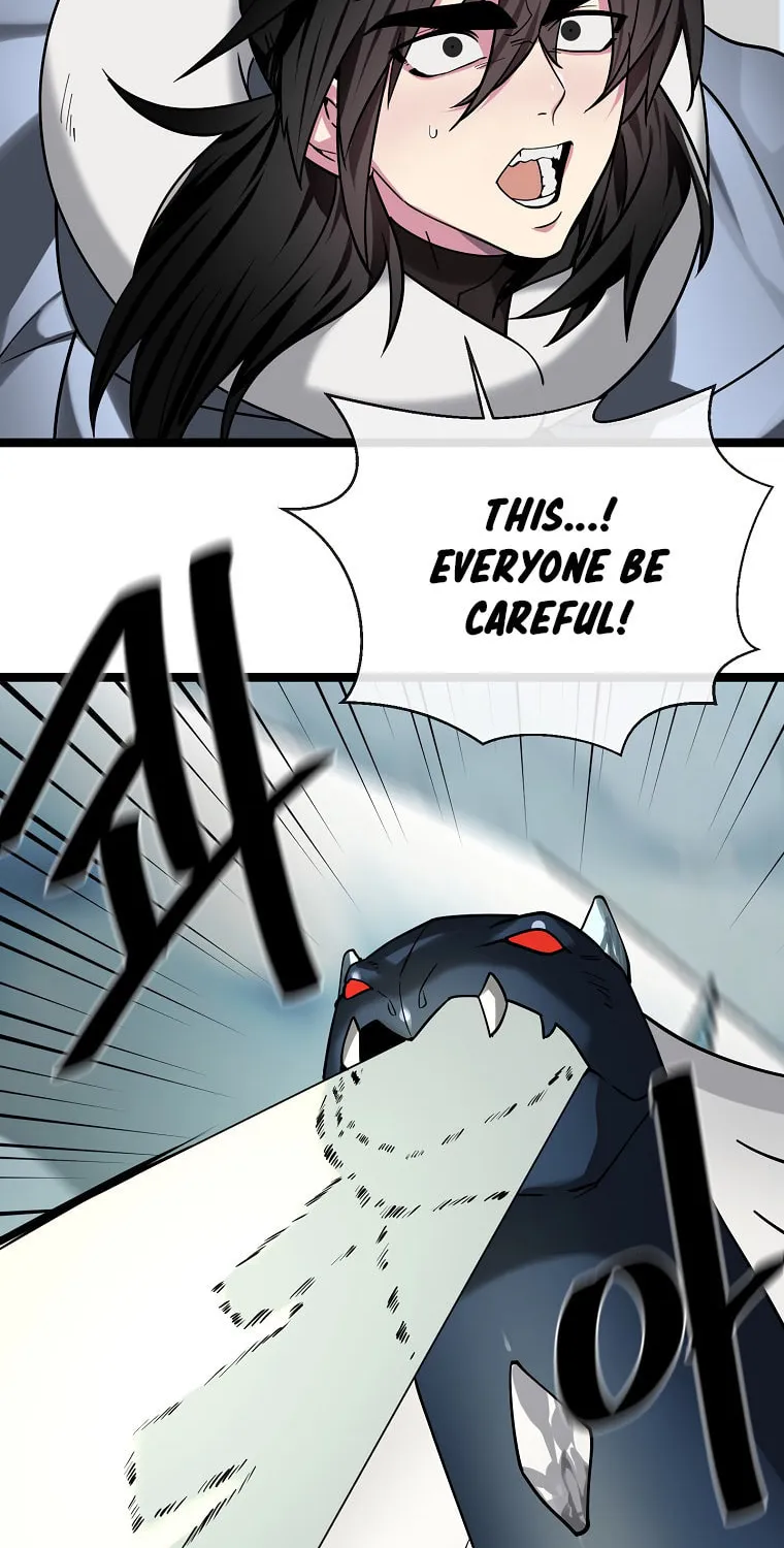 Volcanic Age Chapter 267 page 19 - 