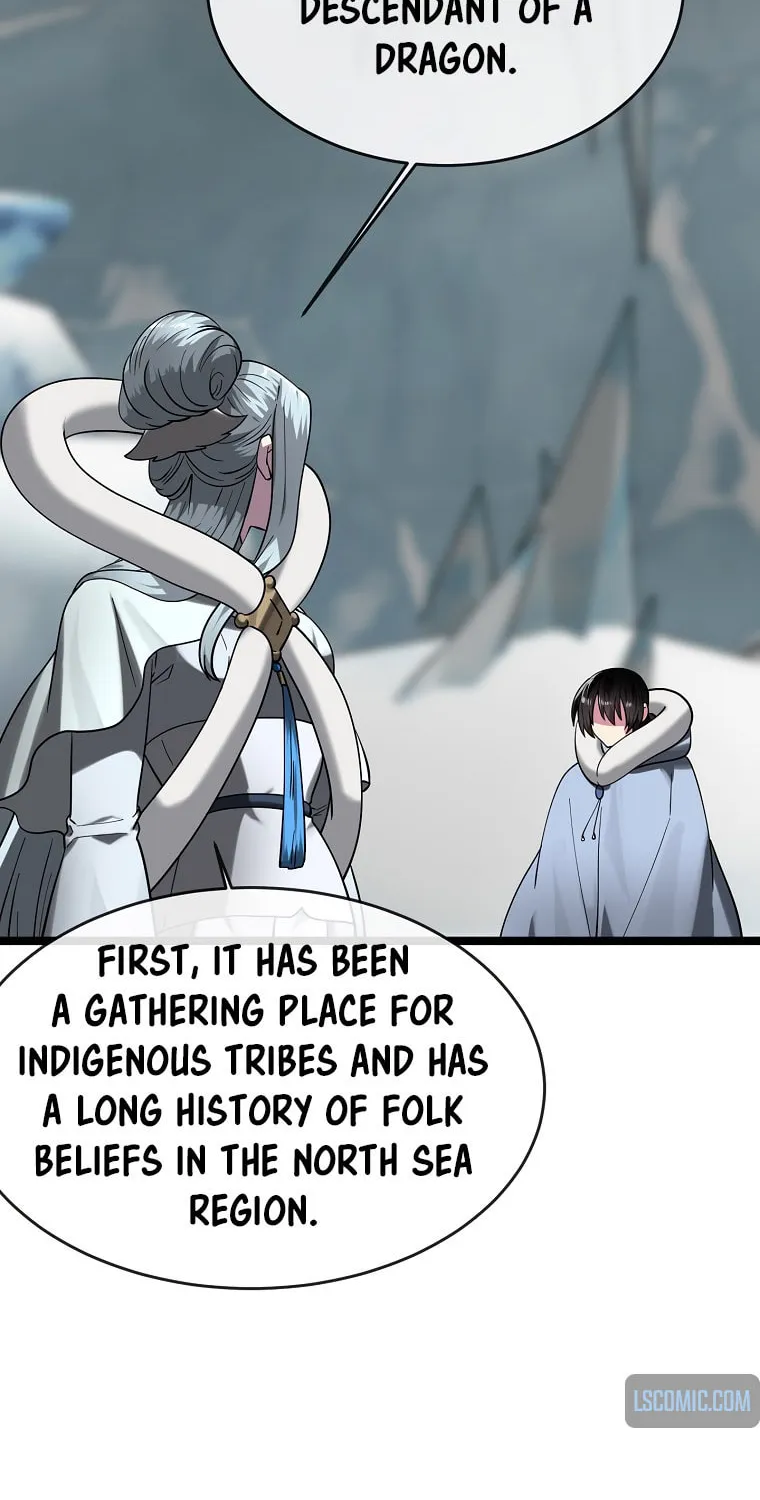 Volcanic Age Chapter 267 page 51 - 