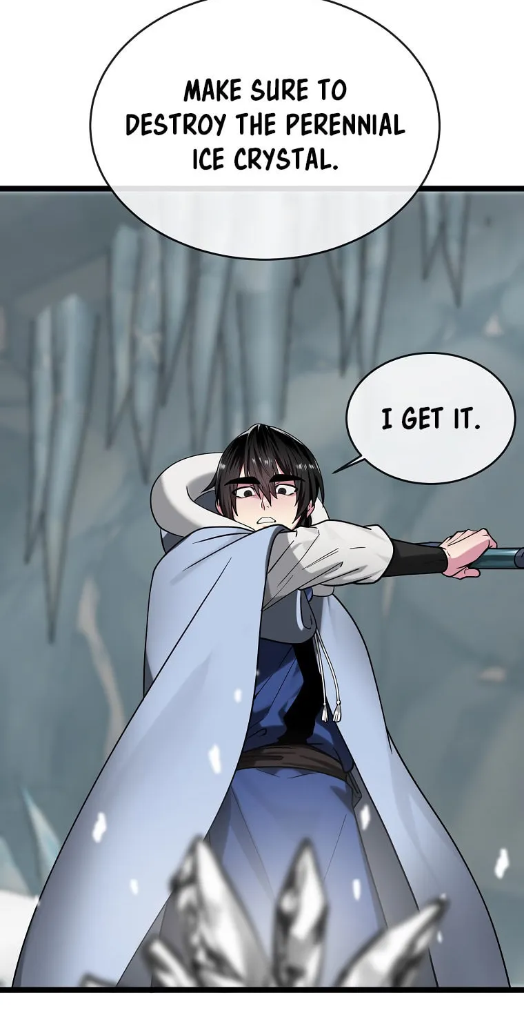 Volcanic Age Chapter 267 page 57 - 