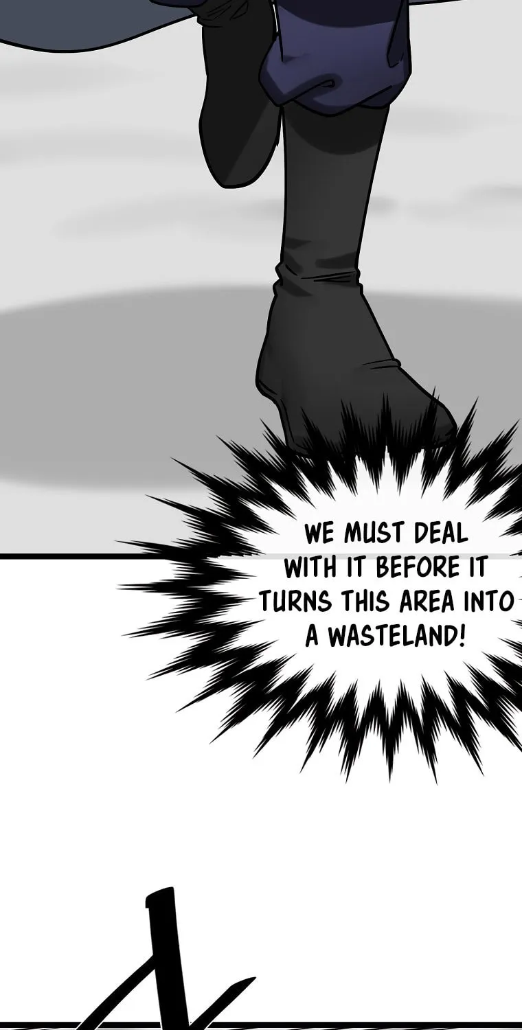 Volcanic Age Chapter 267 page 8 - 
