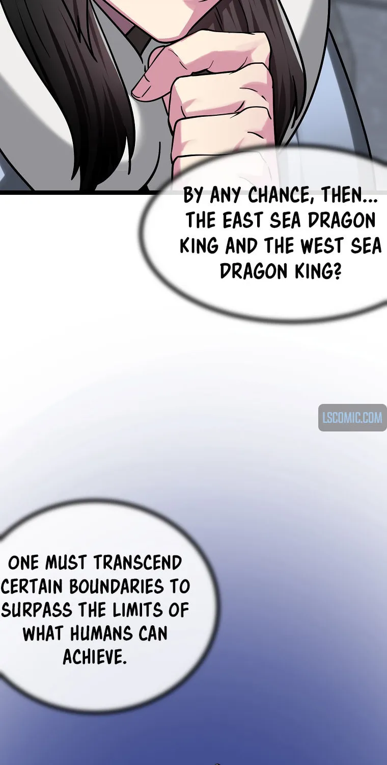 Volcanic Age Chapter 267 page 71 - 