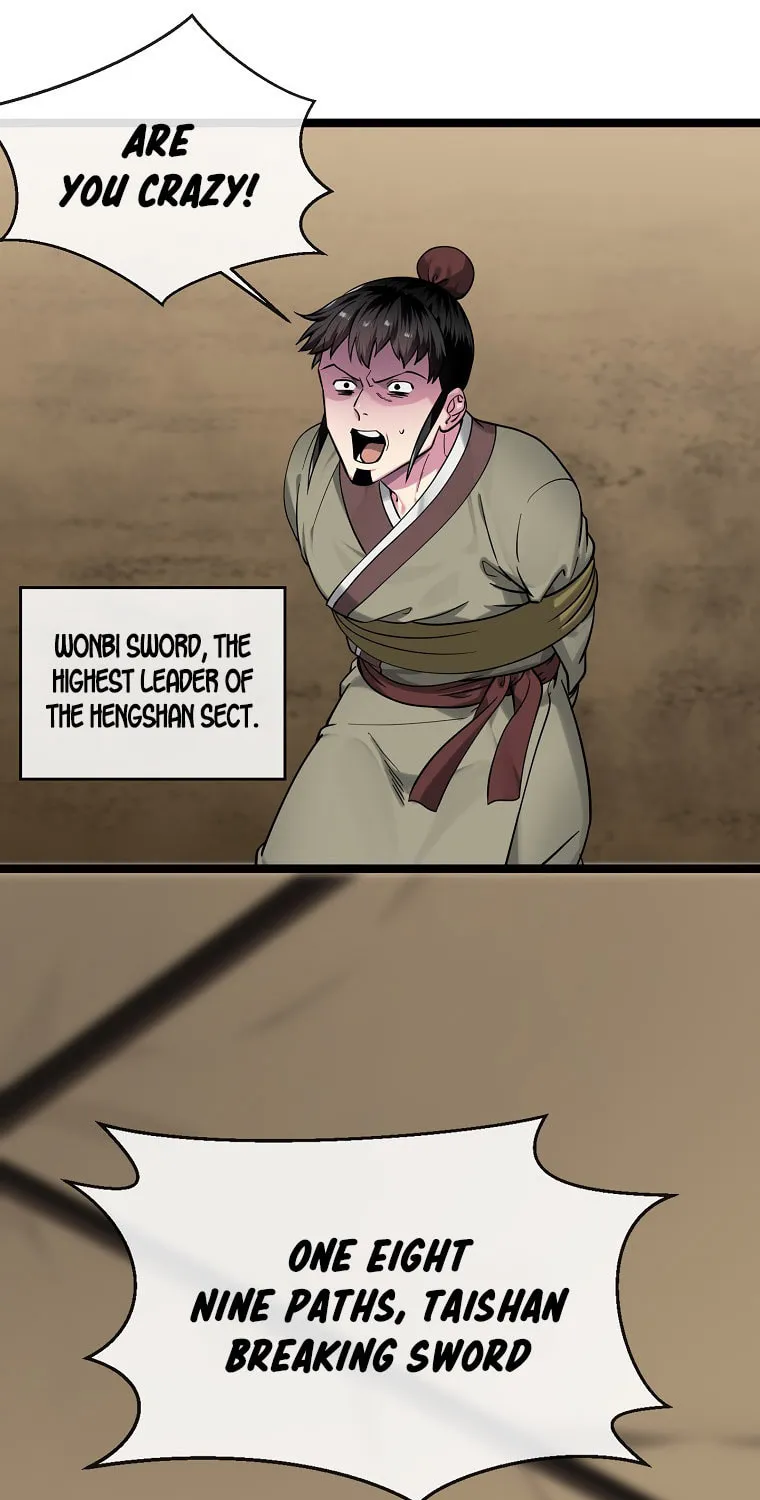 Volcanic Age Chapter 268 page 18 - 