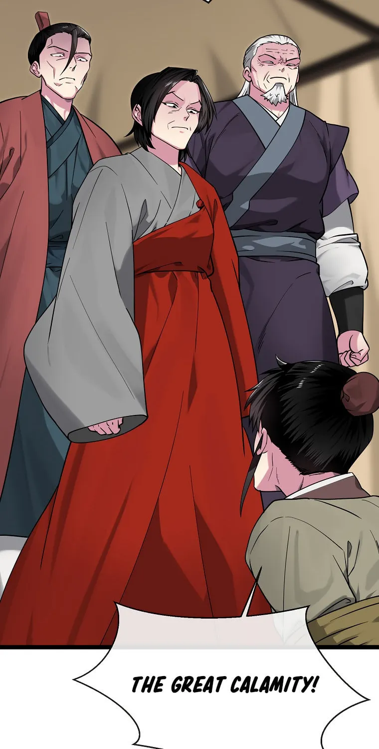 Volcanic Age Chapter 268 page 19 - 