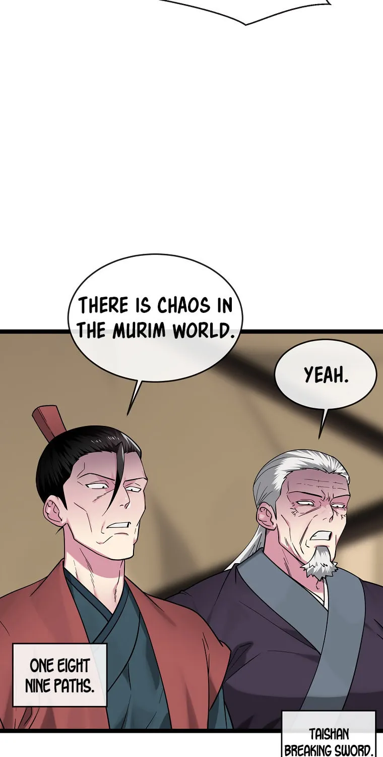 Volcanic Age Chapter 268 page 20 - 