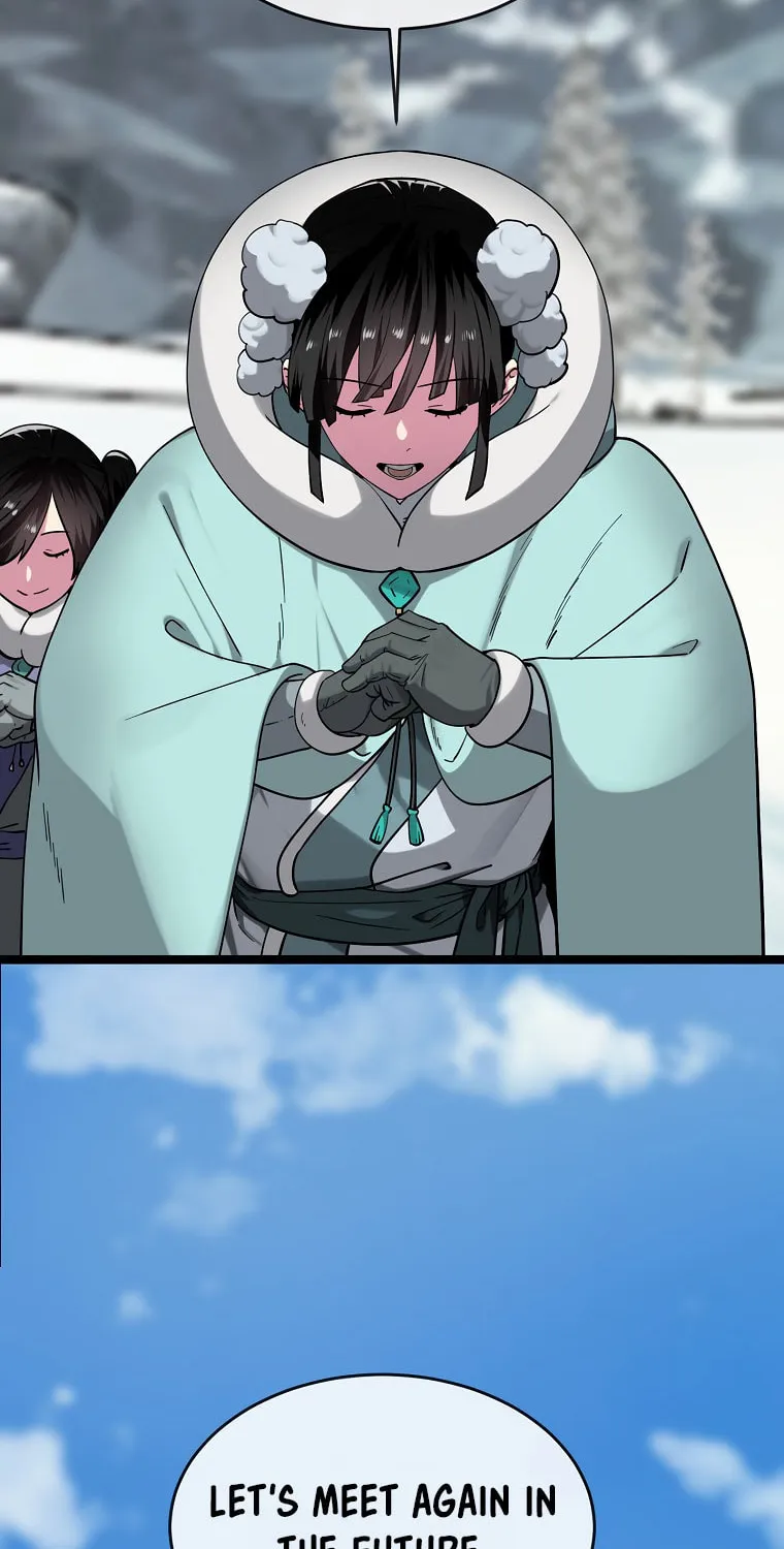 Volcanic Age Chapter 268 page 3 - 