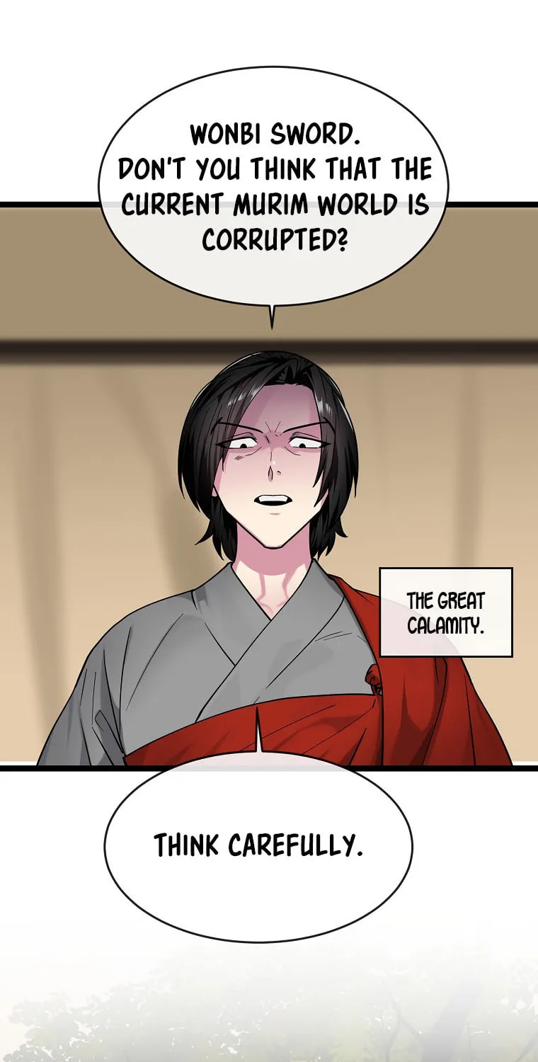 Volcanic Age Chapter 268 page 22 - 