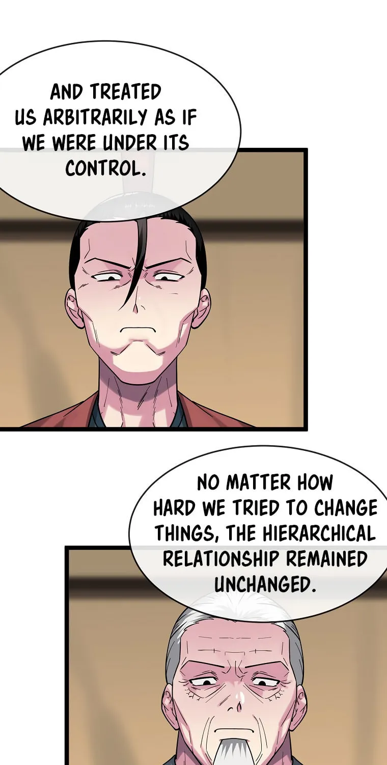 Volcanic Age Chapter 268 page 27 - 