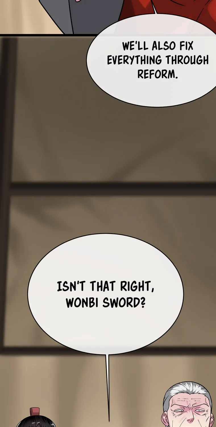 Volcanic Age Chapter 268 page 30 - 