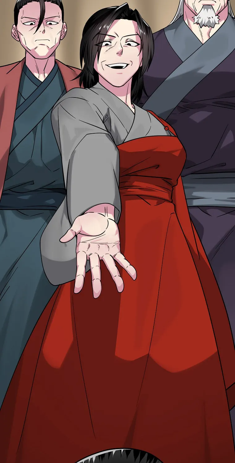 Volcanic Age Chapter 268 page 31 - 