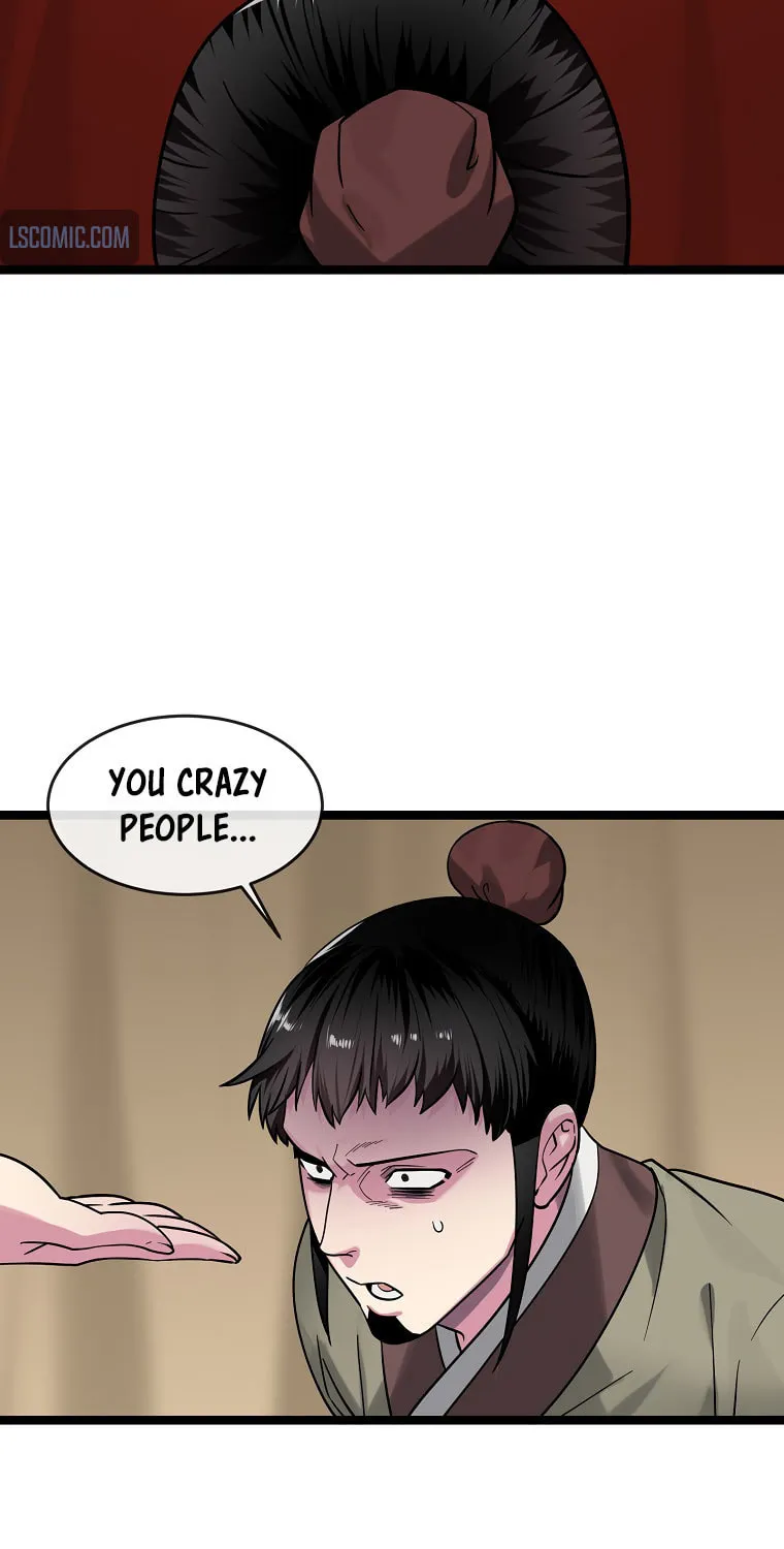Volcanic Age Chapter 268 page 32 - 