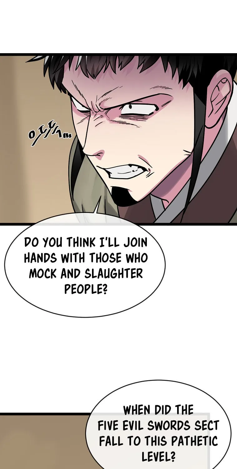 Volcanic Age Chapter 268 page 33 - 