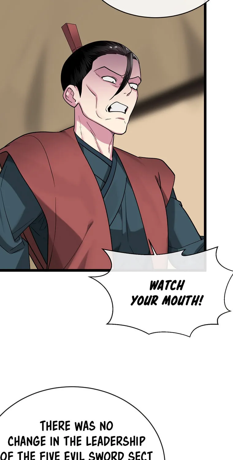 Volcanic Age Chapter 268 page 34 - 