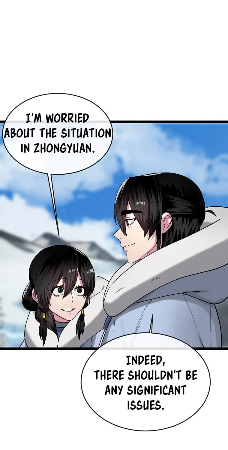 Volcanic Age Chapter 268 page 5 - 