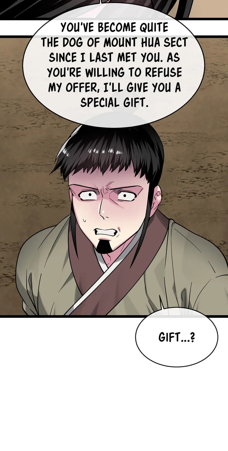 Volcanic Age Chapter 268 page 44 - 