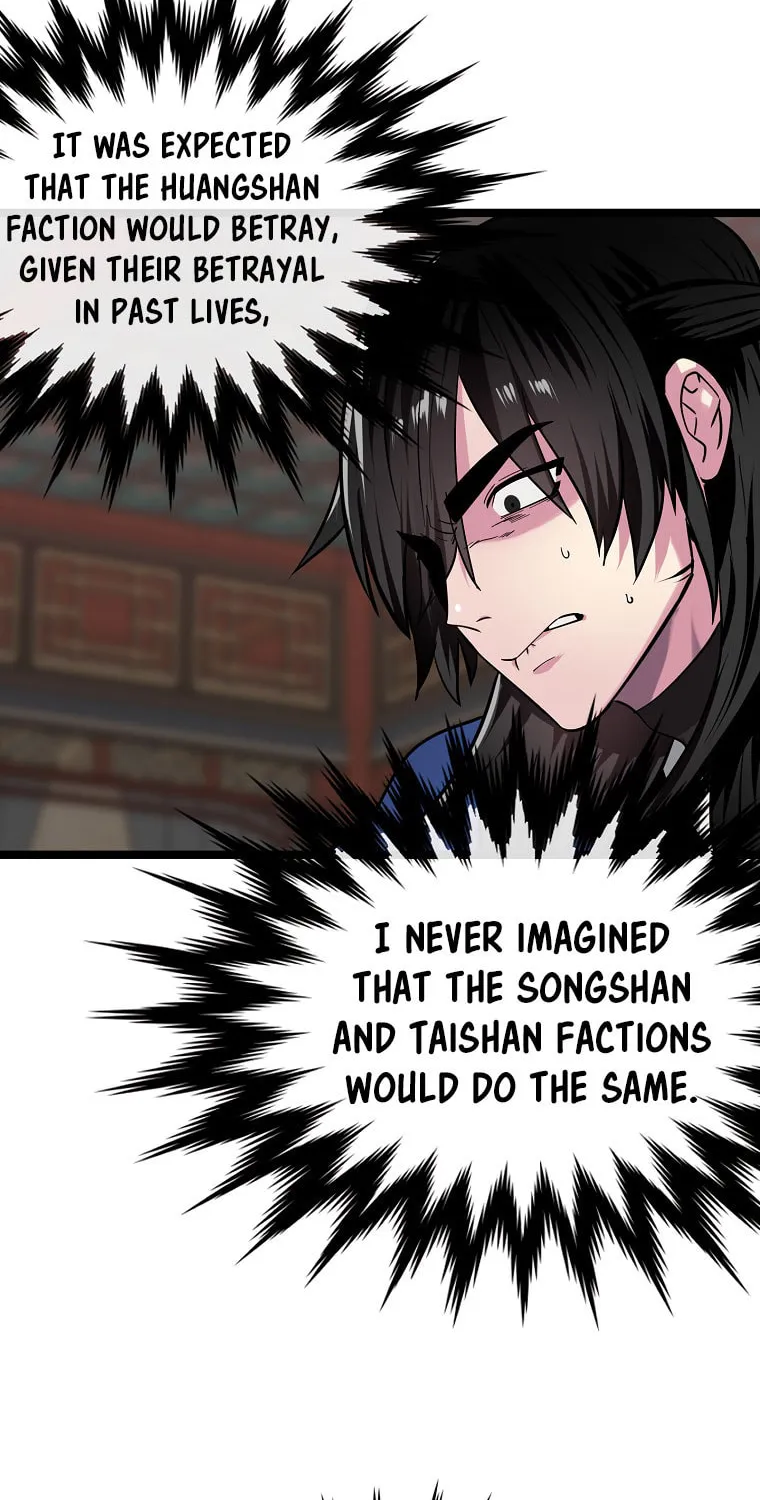 Volcanic Age Chapter 268 page 55 - 