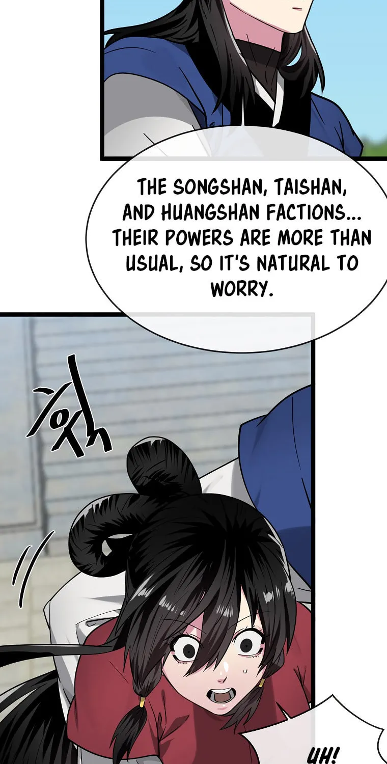 Volcanic Age Chapter 268 page 63 - 