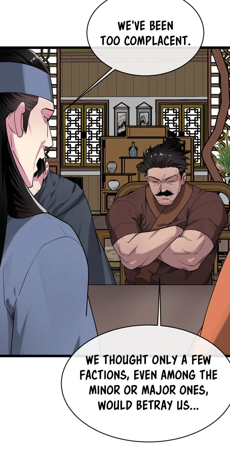 Volcanic Age Chapter 269 page 14 - 