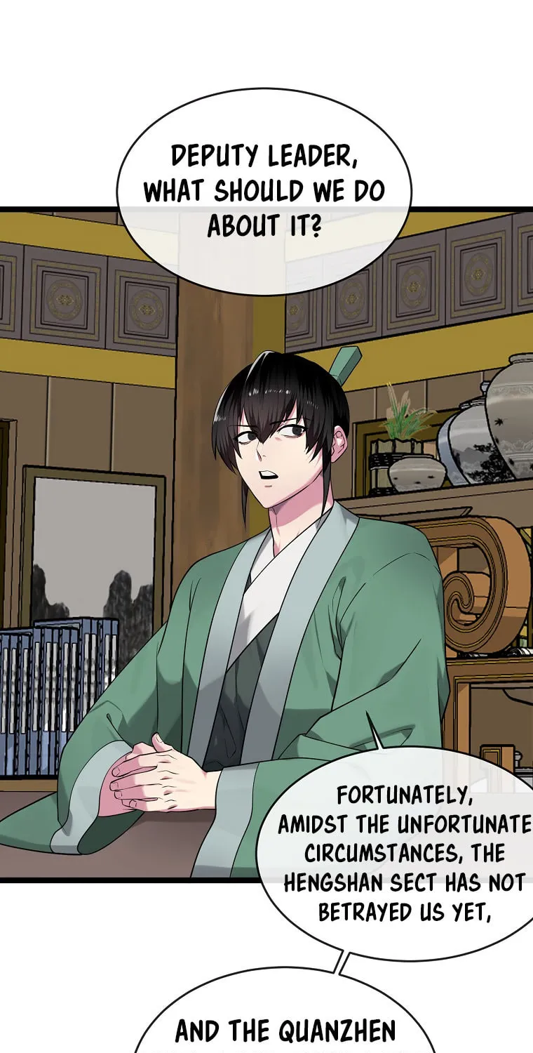 Volcanic Age Chapter 269 page 16 - 