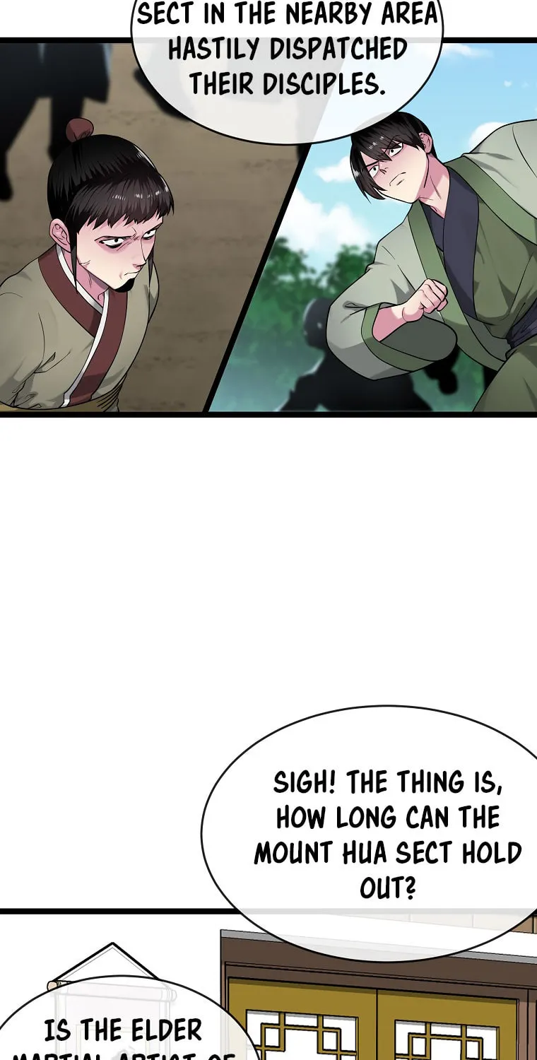 Volcanic Age Chapter 269 page 17 - 