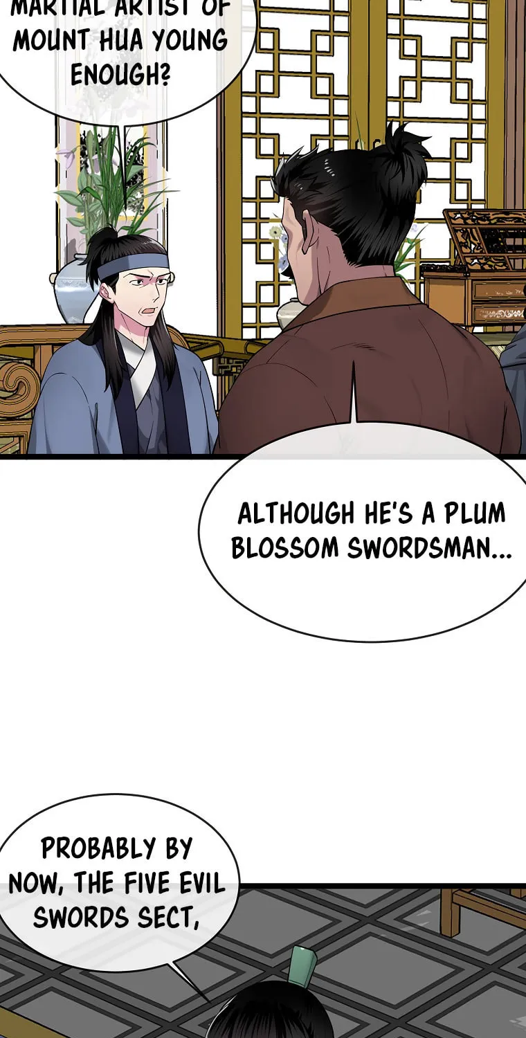 Volcanic Age Chapter 269 page 18 - 