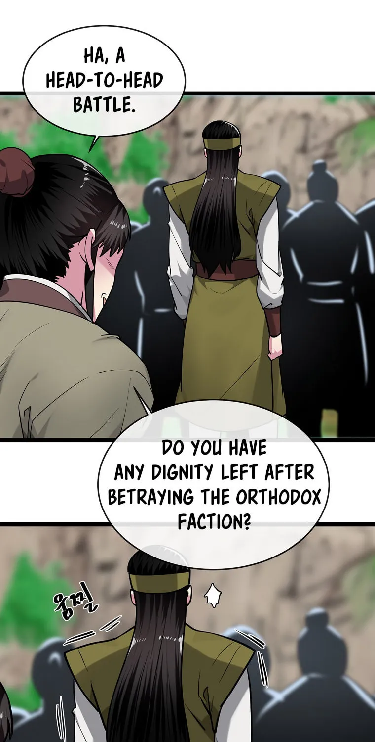 Volcanic Age Chapter 269 page 22 - 