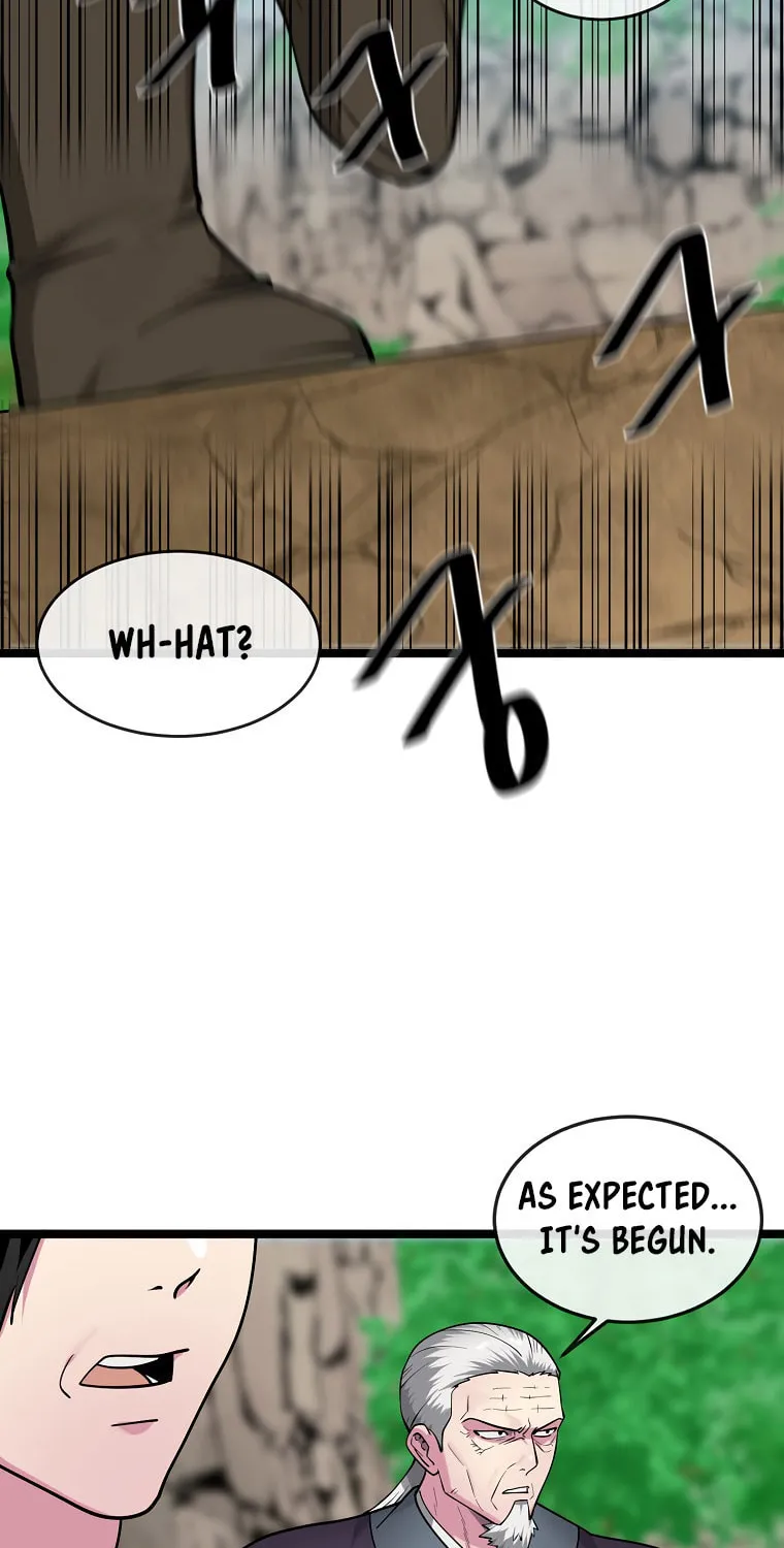 Volcanic Age Chapter 269 page 25 - 