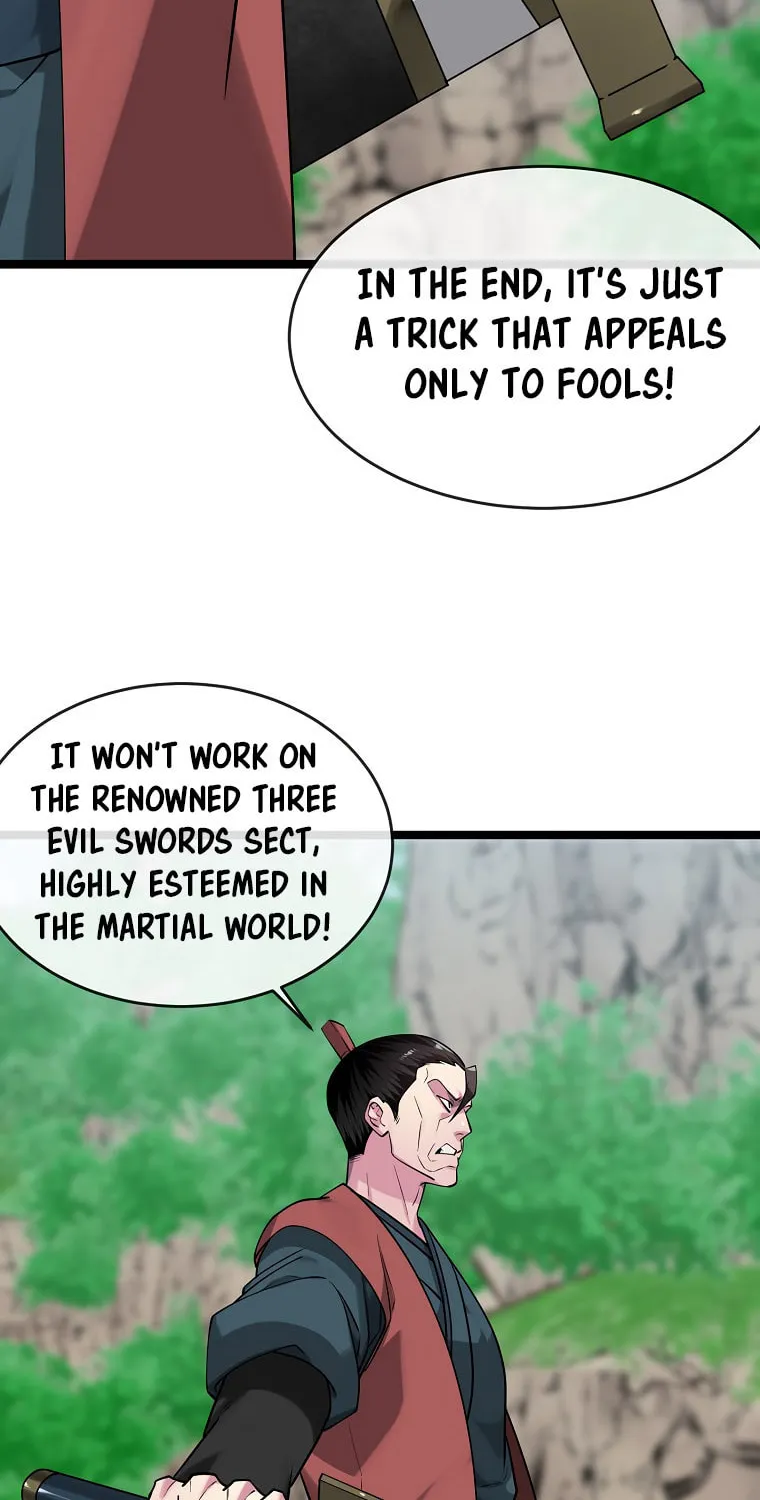 Volcanic Age Chapter 269 page 33 - 