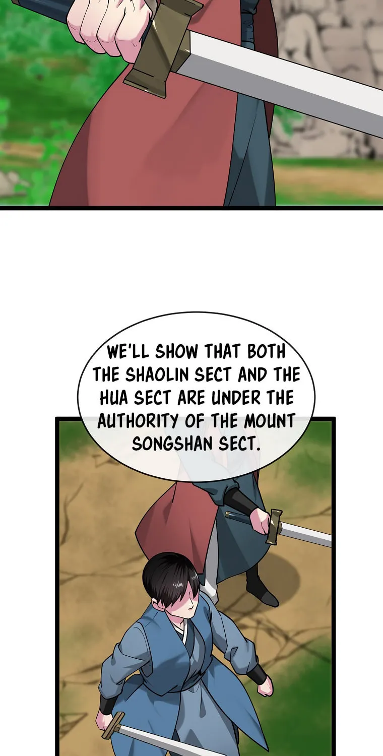 Volcanic Age Chapter 269 page 34 - 