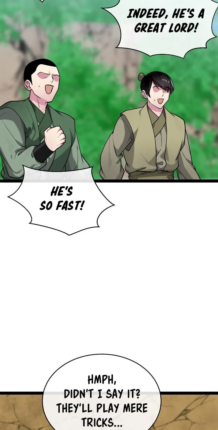 Volcanic Age Chapter 269 page 40 - 