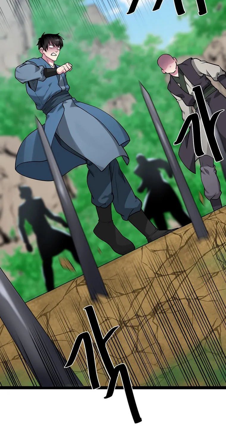 Volcanic Age Chapter 269 page 43 - 