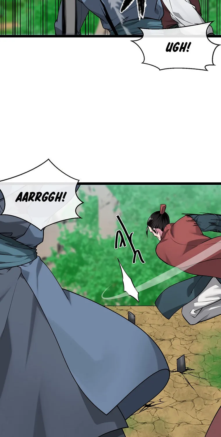 Volcanic Age Chapter 269 page 45 - 